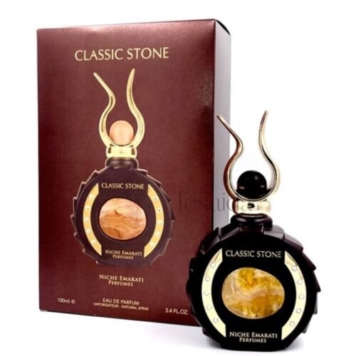 Niche Emarati Perfumes by Lattafa Classic Stone