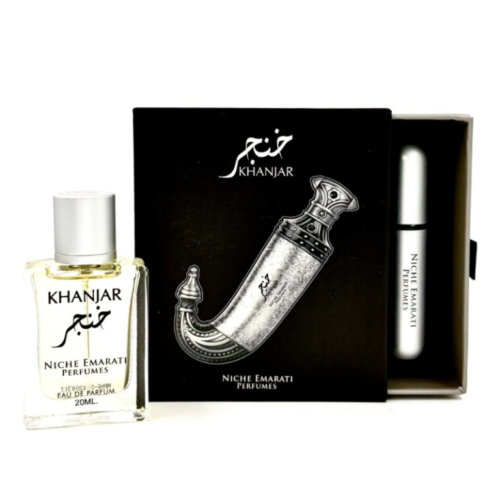 Niche Emarati Perfumes by Lattafa Khanjar 20ml