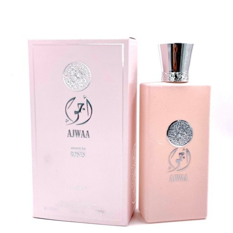 Nusuk Ajwaa Roses 2ml