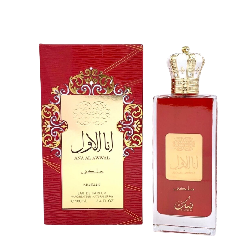 Nusuk Ana Al Awwal Malaki 2ml