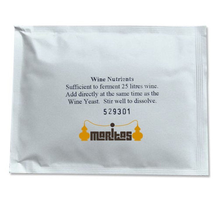 Pack of 5 packages of 1 kg Turbo Pure 48h Yeast - Image 13