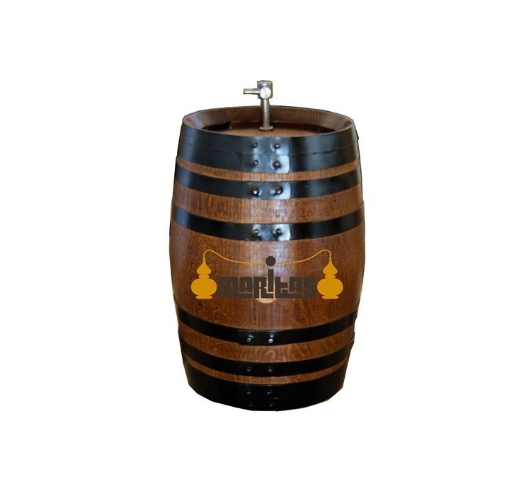 Oak Barrel 4 liters - Image 14