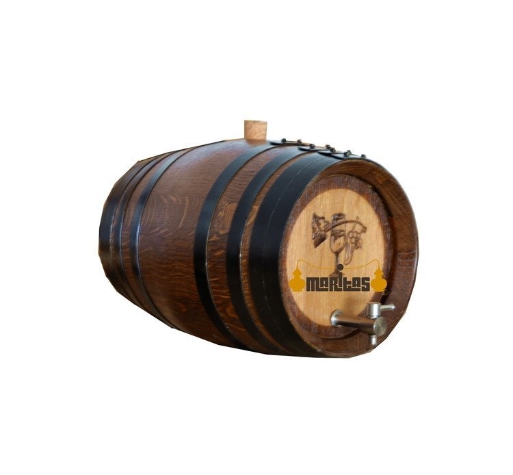 Oak Barrel 4 liters - Image 2