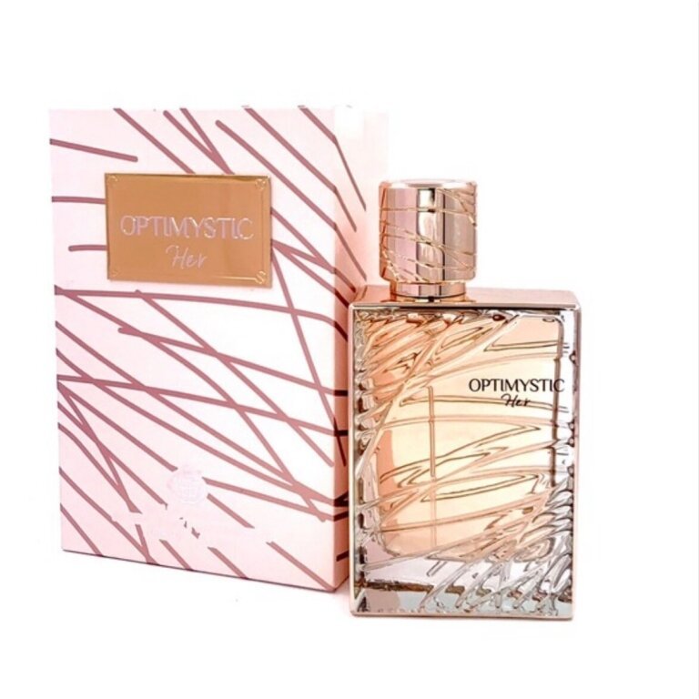 Fragrance World Optimystic Her 2ml