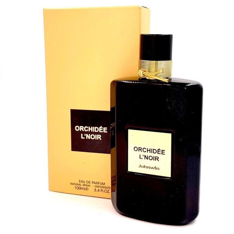 Johnwin Orchide`e L`Noir 2ml