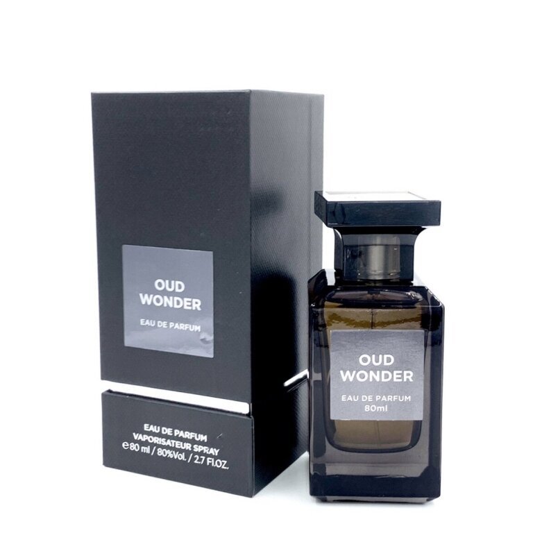 Fragrance World Oud Wonder 2ml