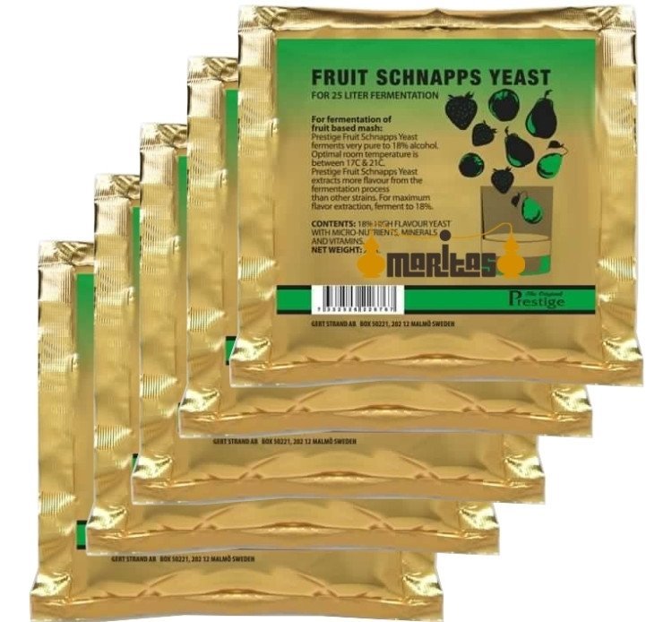 Pack 5 packages of 1 kg BLACK LABEL Yeast - Image 18