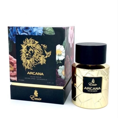 Paris Corner Arcana