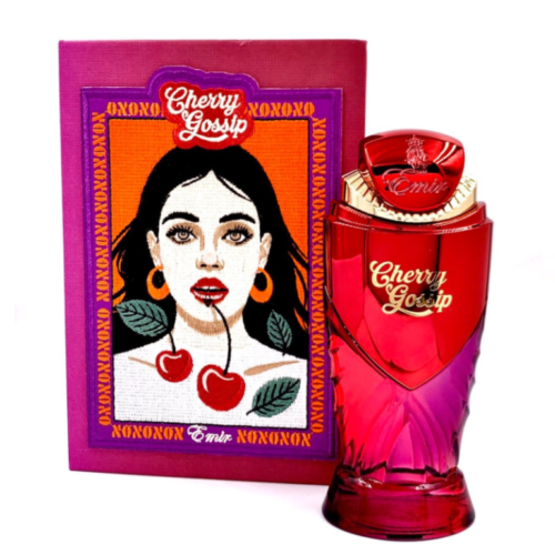 Paris Corner Cherry Gossip