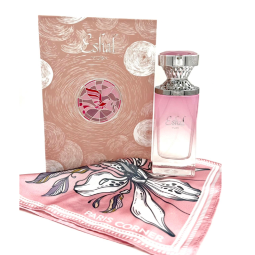 Paris Corner Eshal Musk