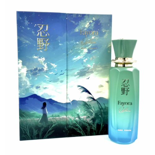 Paris Corner Fayora Oshino