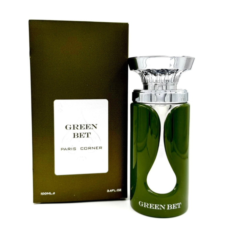 Paris Corner Green Bet