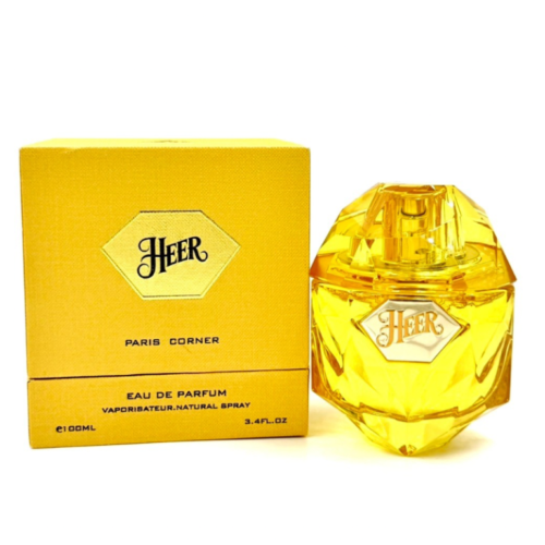 Paris Corner Heer