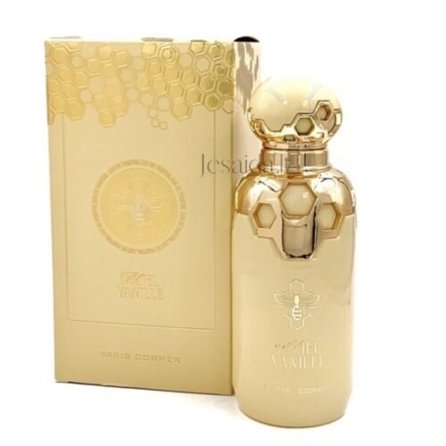 Paris Corner Miel Vanilla