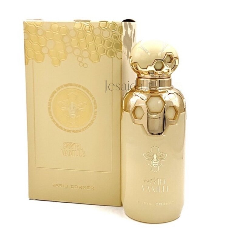 Paris Corner Miel Vanilla