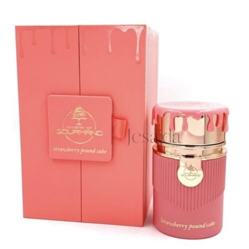 Paris Corner Ministry of Gourmand Strawberry Pound Cake