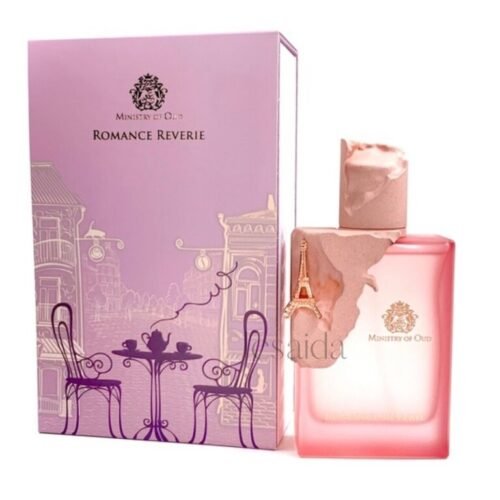 Paris Corner Ministry of Oud Romance Reverie