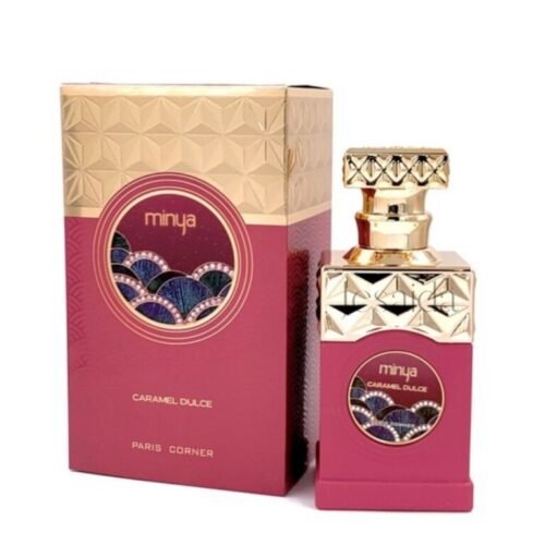 Paris Corner Minya Caramel Dulce