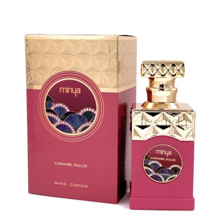 Paris Corner Minya Caramel Dulce