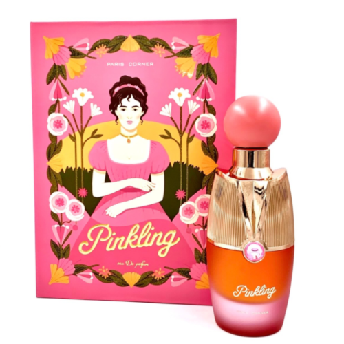Paris Corner Pinkling