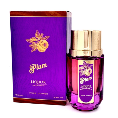 Paris Corner Plum Liquor
