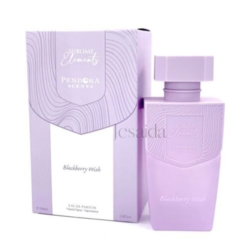 Pendora Scents Sublime Black Berry Wiish