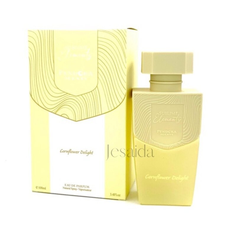 Pendora Scents Sublime Cornflower Delight 2ml