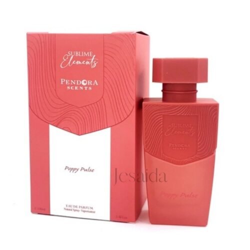 Pendora Scents Sublime Elements Poppy Pulse