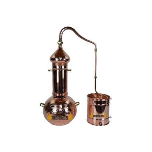 Polyvalent Alembic 10 Liters