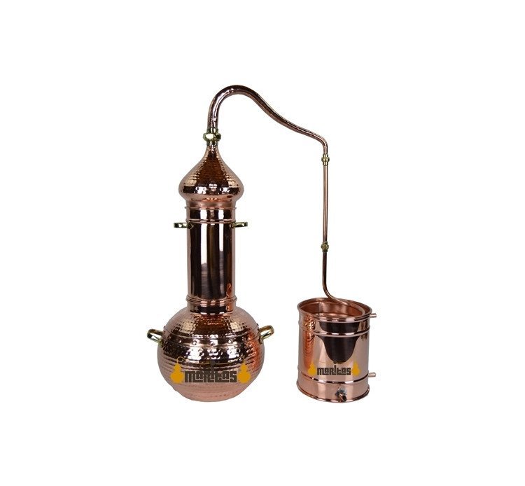 Polyvalent Alembic 10 Liters
