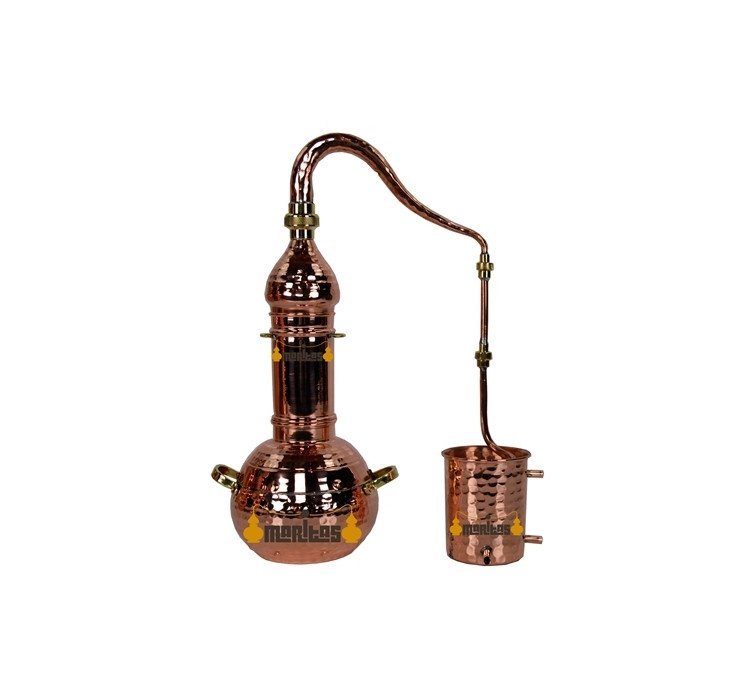 Polyvalent Alembic 20 Liters - Image 10