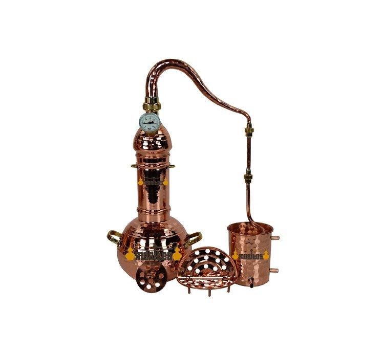 Polyvalent Alembic 10 Liters - Image 22