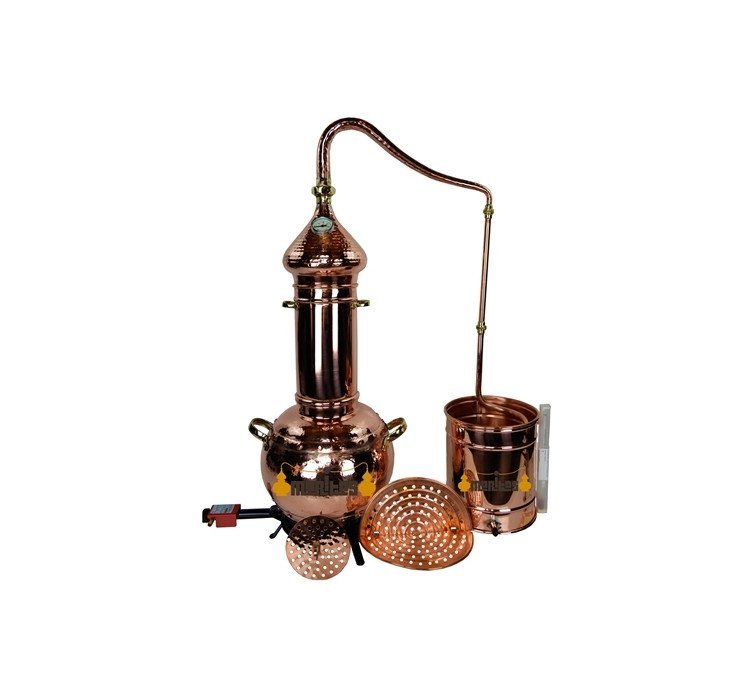 Polyvalent Alembic 3 Liters - Image 17