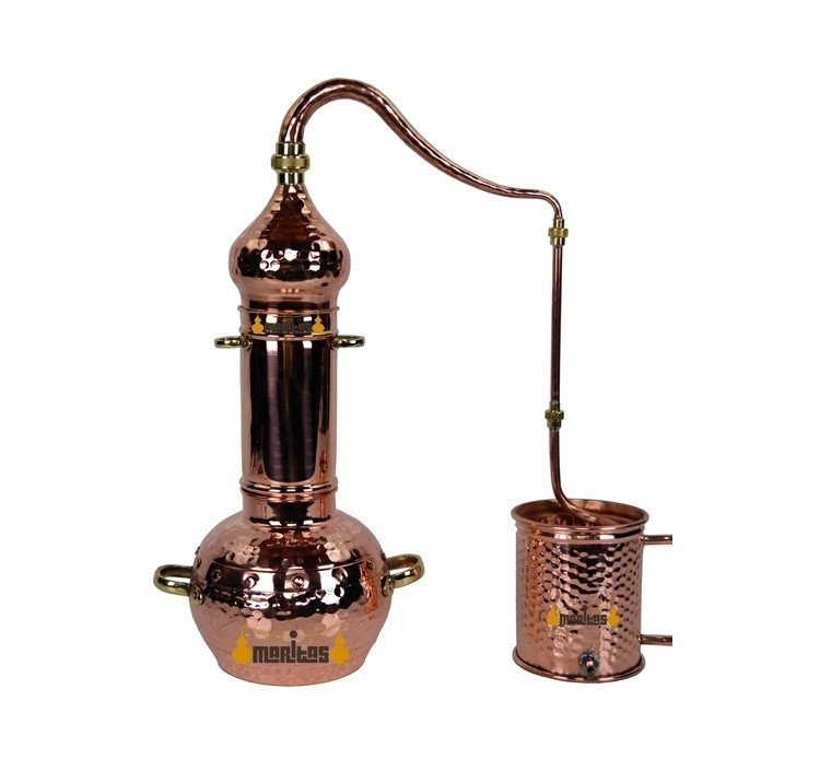 Polyvalent Alembic 5 Liters - Image 14