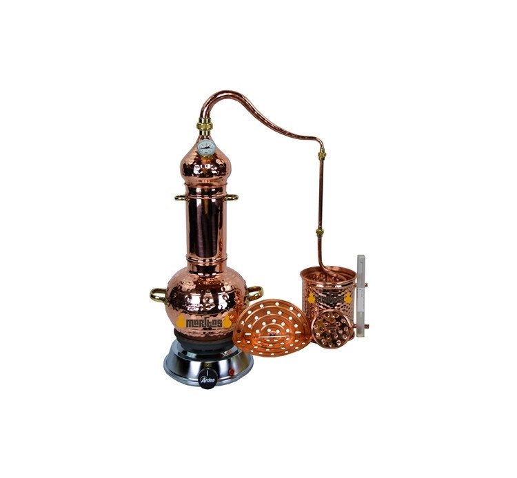 Polyvalent Alembic 5 Liters - Image 10