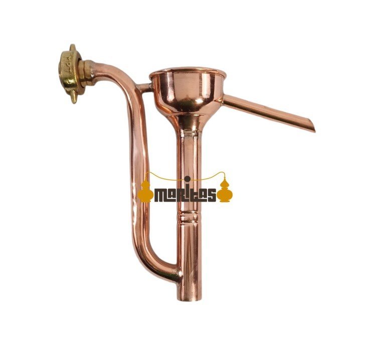 Professional Alcoholmeter Support with Dome - Image 3