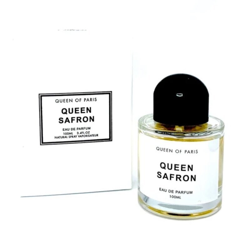 Queen of Paris Queen Safron 2ml