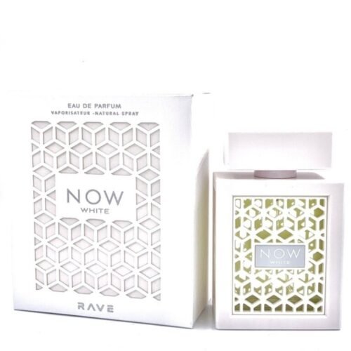 Rave Now White