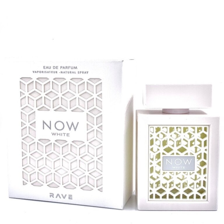 Rave Now White 2ml