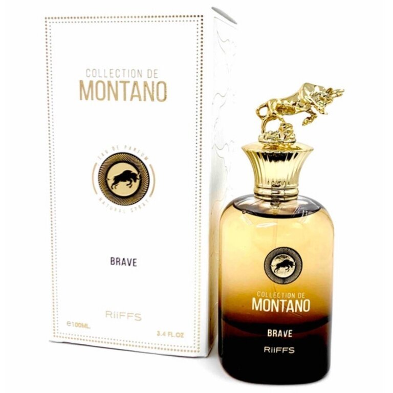 RiiFFS Collection De Montano Brave