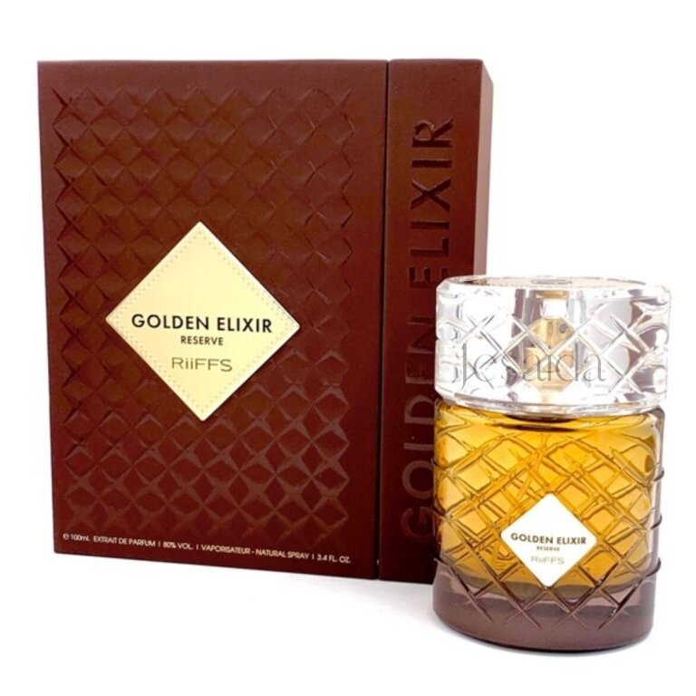 RiiFFS Golden Elixir Reserve