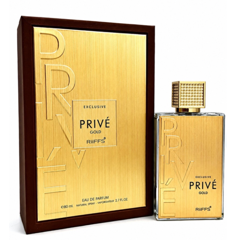 RiiFFS Prive Gold 2ml