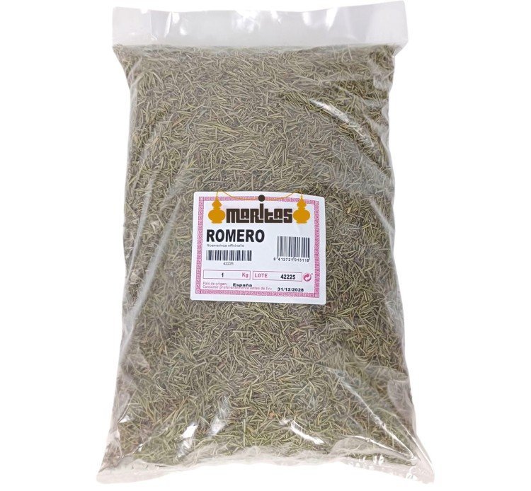 Pack of 5 envelopes of Aromatic Herbs Selection 200 g - Image 3