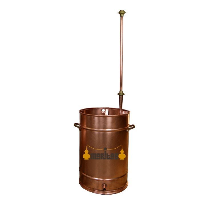 500 Liters Rotating Column Alembic - Image 4