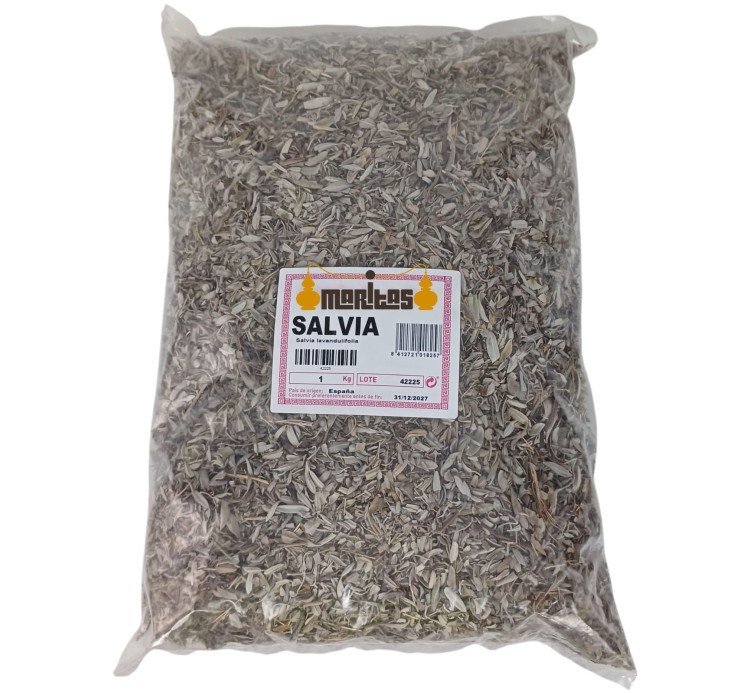 Pack of 5 envelopes of Aromatic Herbs Selection 200 g - Image 4