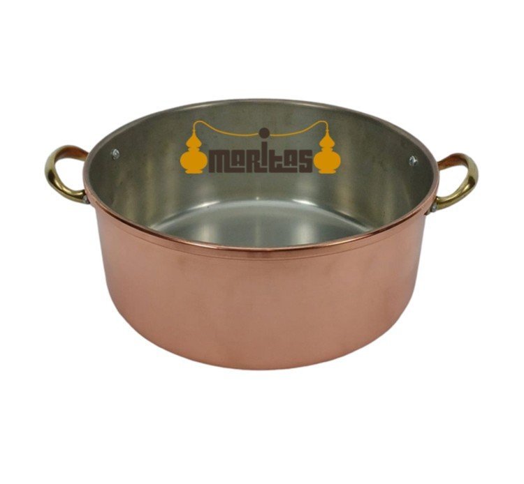 Saucepan Without Lid 30 cm - Image 4