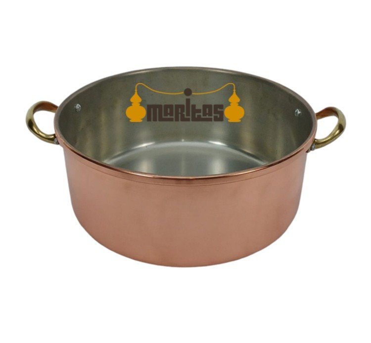 Saucepan Without Lid 30 cm - Image 11