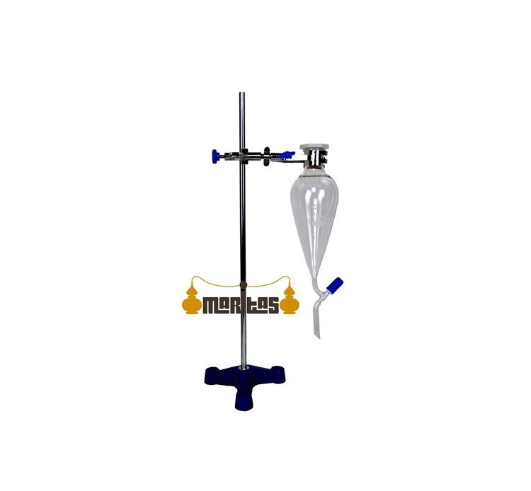 New Separation Funnel 500 ml - Image 10