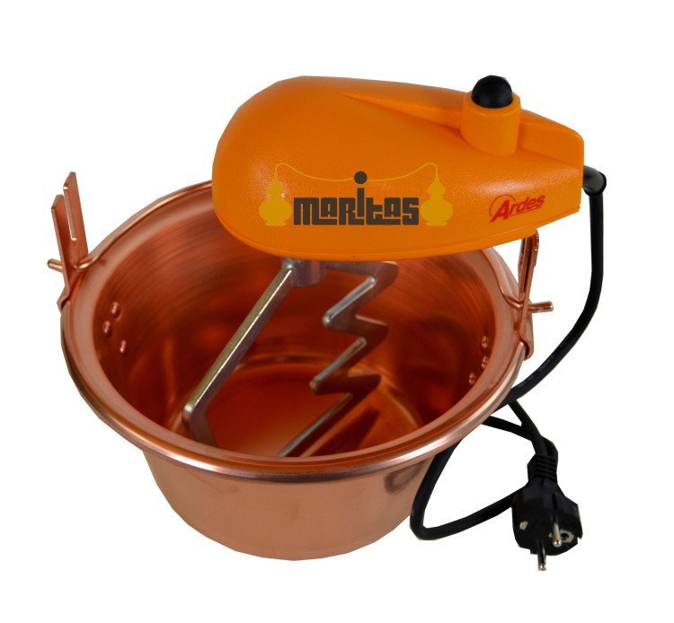 Slow Copper Mixer 2.5 L - Image 2
