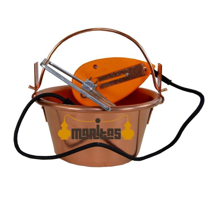 Lēnais vara maisītājs 2,5 L - Image 3